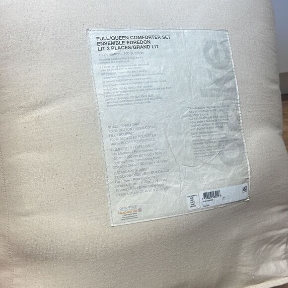 Oake
Mixed Waffle 3-Piece Comforter Set - Picture 4 of 6